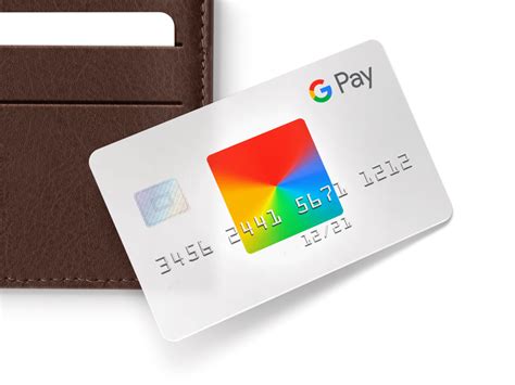 google pay smart debit card|Google Pay prepaid card.